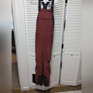 Women's Mountain Hardwear Firefall Snow Bib